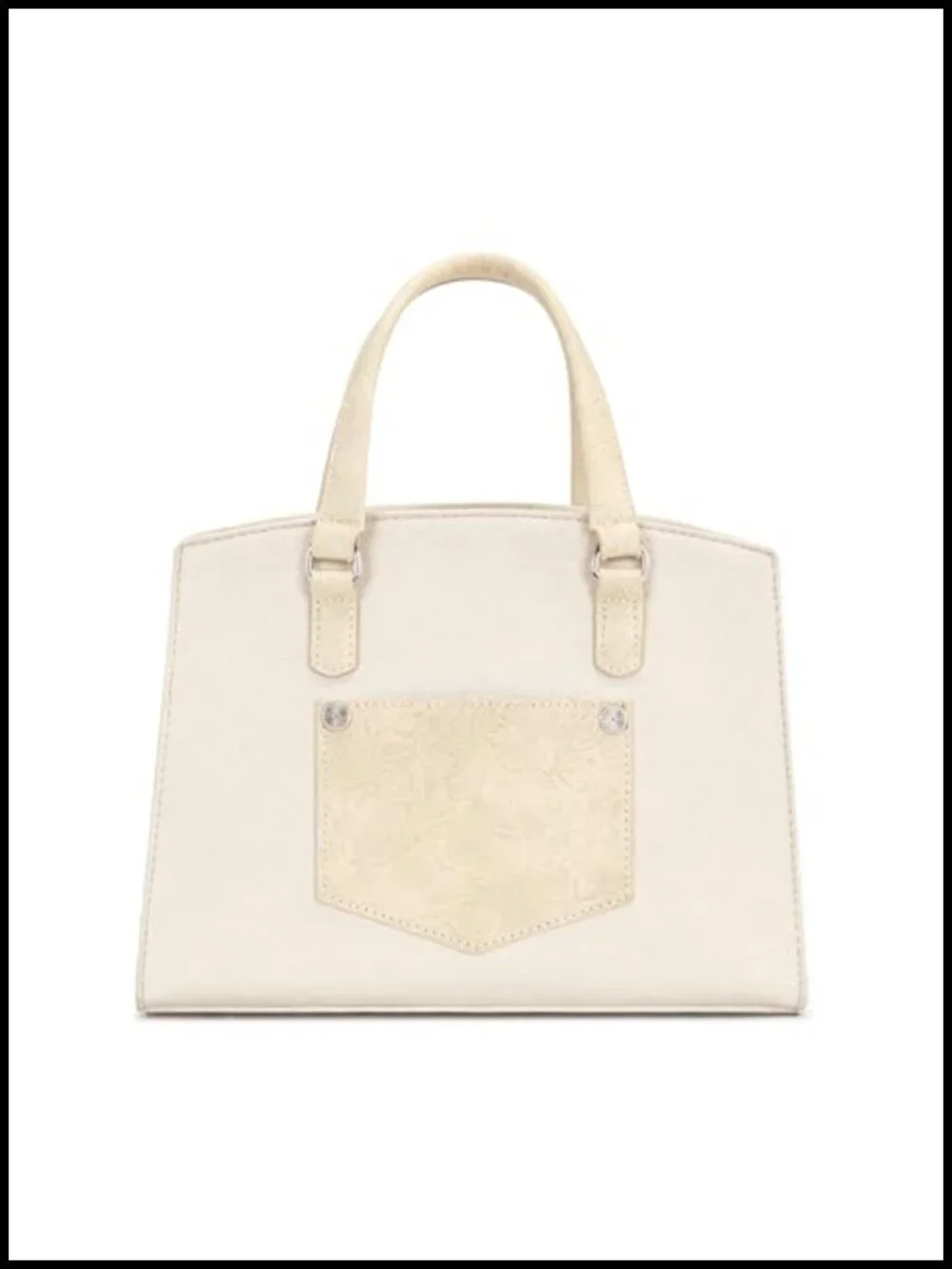 Wrangler Lace Tote Bag for Women, Medium Crossbody Top Handle Handbags Ladies